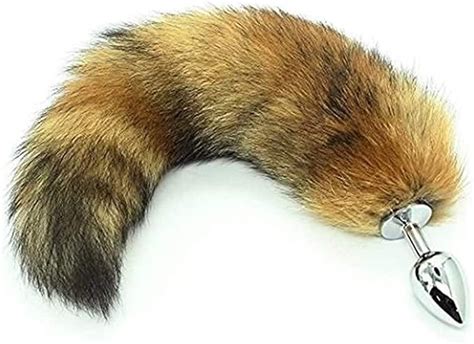 butt plug tail|Amazon.com: Furry Tail Plug